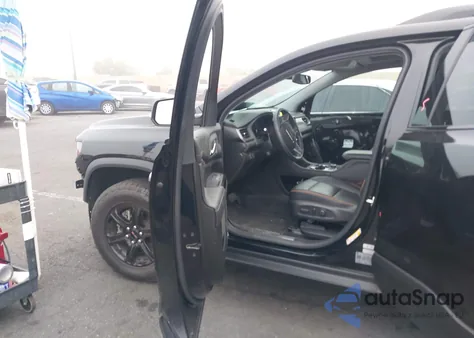 2023 GMC Acadia Awd At4 from USA, damaged, VIN 1GKKNLLS6PZ260146